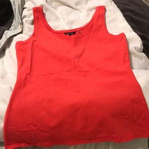 Nic+Zoe Coral Tank